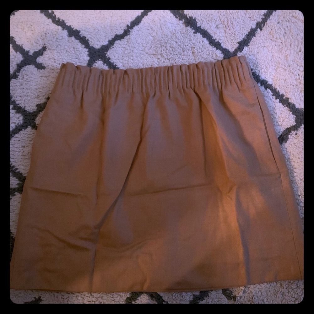 Jcrew city skirt